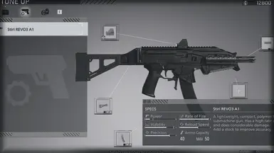 黑西特里 REVO3 A1