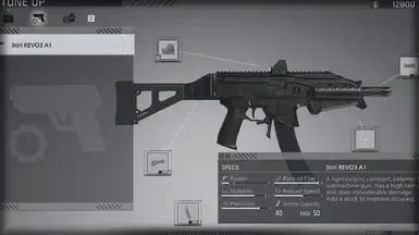 黑西特里 REVO3 A1