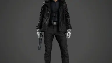 Leon 白手套