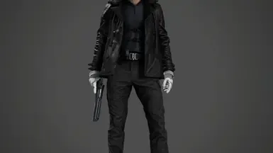 Leon 白手套