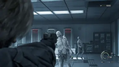 True Headshot Canonical Zombie Kill Overhaul