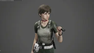 RE ENGINE 瑞贝卡·钱伯斯