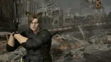 Leon 猫耳朵