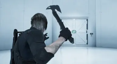轻松格挡