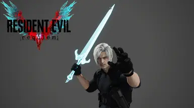 DMC5 幻影剑