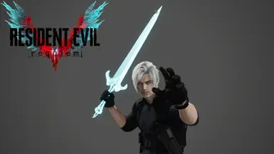 DMC5 幻影剑