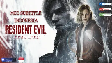 Resident Evil Requiem Subtitle Bahasa Indonesia