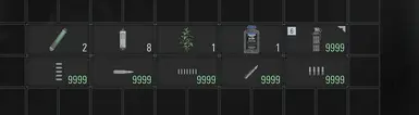 最大堆叠数量- 999-99999 或 倍数- x2-10