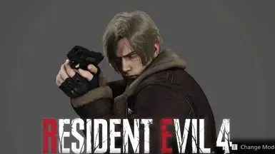RE4 里昂
