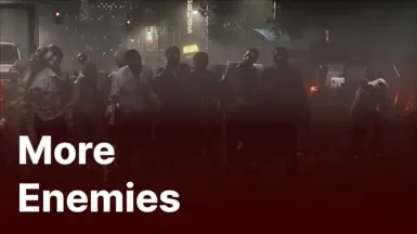 更多敌人