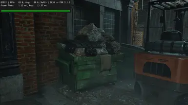 XeFG for Resident Evil Requiem - 所有 GPU