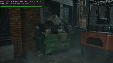 XeFG for Resident Evil Requiem - 所有 GPU
