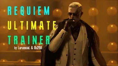 REQUIEM ULTIMATE TRAINER