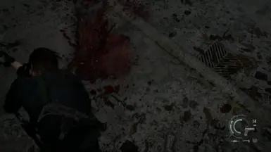 肢解死者