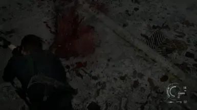 肢解死者