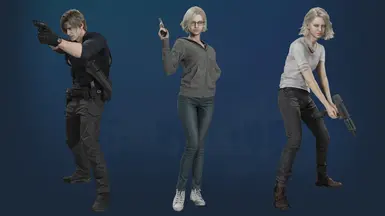 未使用的服装