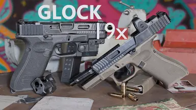 Glock 19x