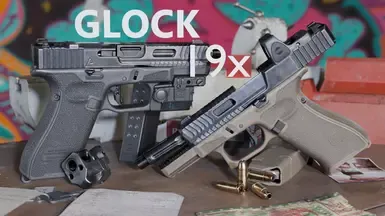 Glock 19x