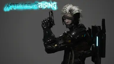 MGRR Raiden