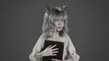 艾米莉猫耳