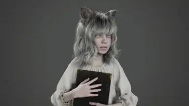 艾米莉猫耳