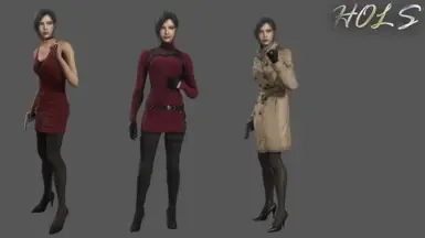 ADA WONG PACK