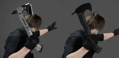 Hatchet 外观