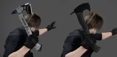 Hatchet 外观