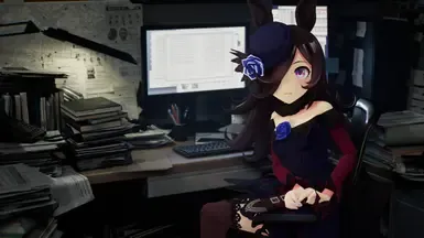 米浴 - 赛马娘
