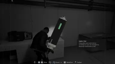 黑色医疗注射器