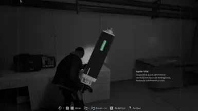 黑色医疗注射器