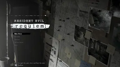 将字体更改为Requiem标题字体