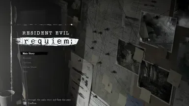 将字体更改为Requiem标题字体