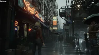 生化危机:安魂曲 微调Reshade