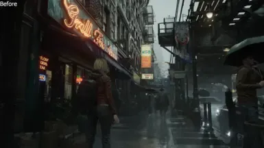 生化危机:安魂曲 微调Reshade