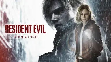 Resident Evil Requiem Adaptive Triggers mod