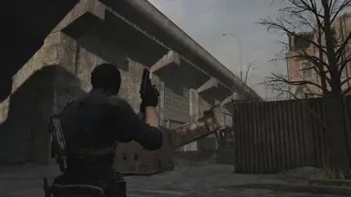 COLOR FIX RE9 EDIT