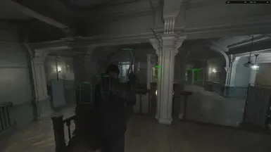 敌人ESP