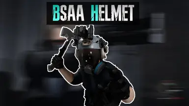 BSAA头盔