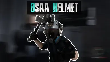 BSAA头盔