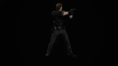 Leon Apocalypse 战术裤