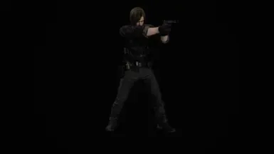 Leon Apocalypse 战术裤