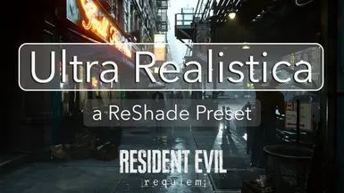超真实感 ReShade