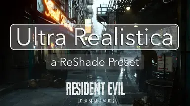 超真实感 ReShade