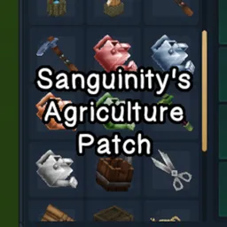 Guin's Agriculture Compatibility Patch