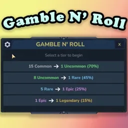 Gamble N' Roll