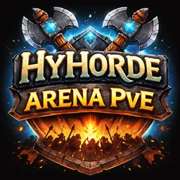 HyHorde 竞技场 PVE