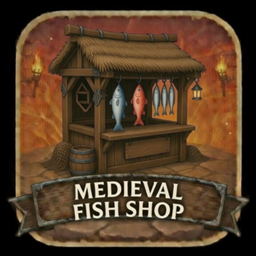 中世纪鱼店