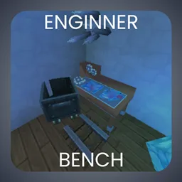 Taji's Enginner Bench