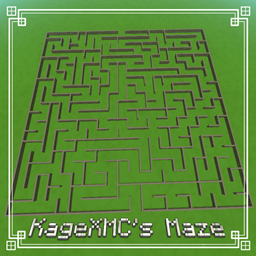 KageXMC的方形迷宫